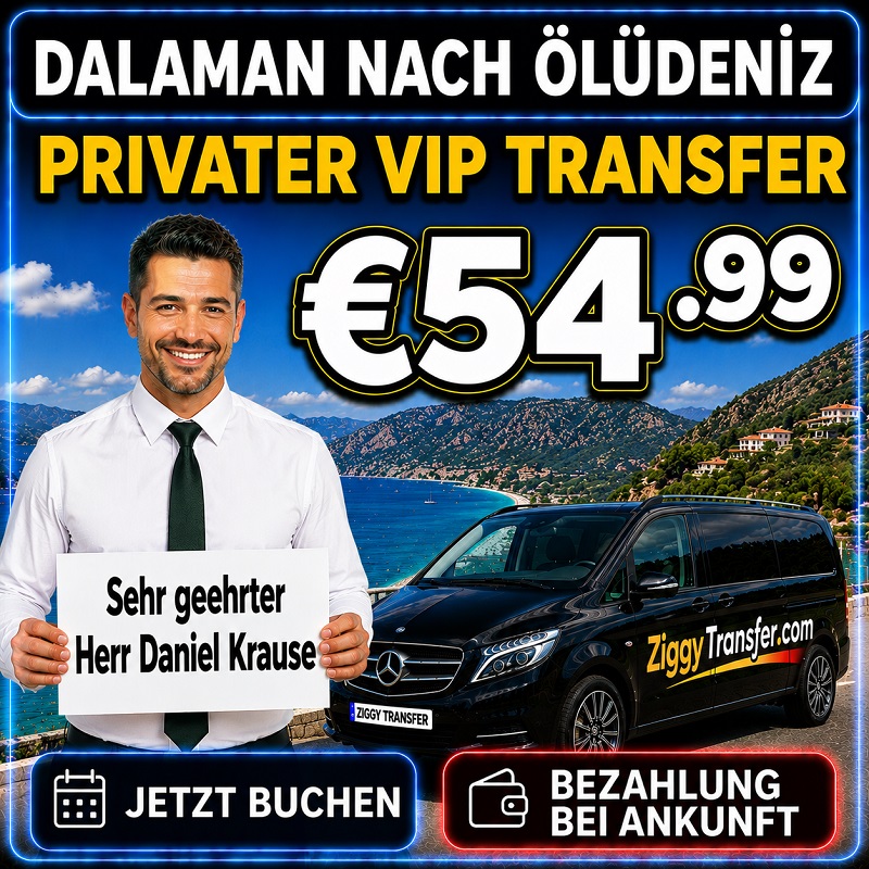 DALAMAN NACH OLUDENIZ