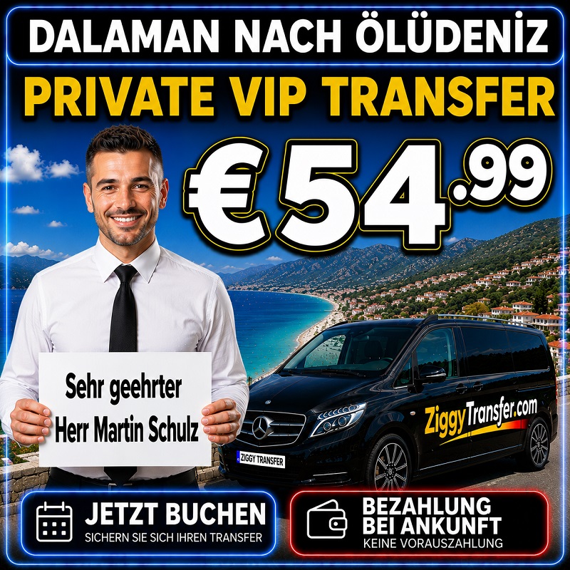 DALAMAN NACH OLUDENIZ