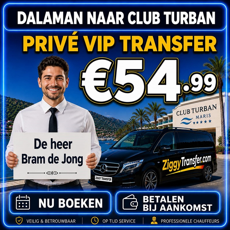 Dalaman  Marmaris