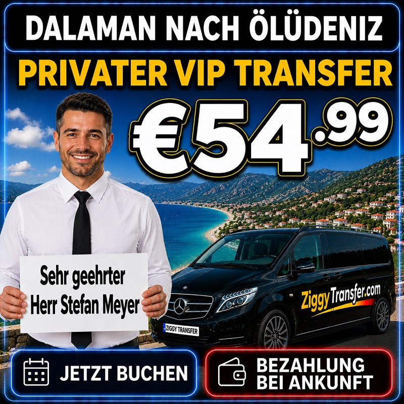 DALAMAN NACH OLUDENIZ