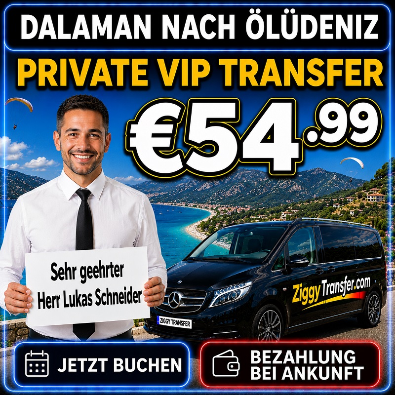 DALAMAN NACH OLUDENIZ