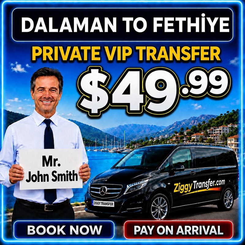 Dalaman  Fethiye