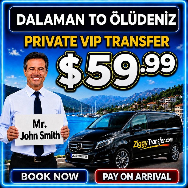 Dalaman  Ölüdeniz