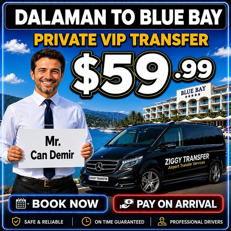 Dalaman  Blue Bay