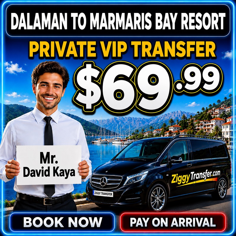 Dalaman  Marmaris Bay Resort