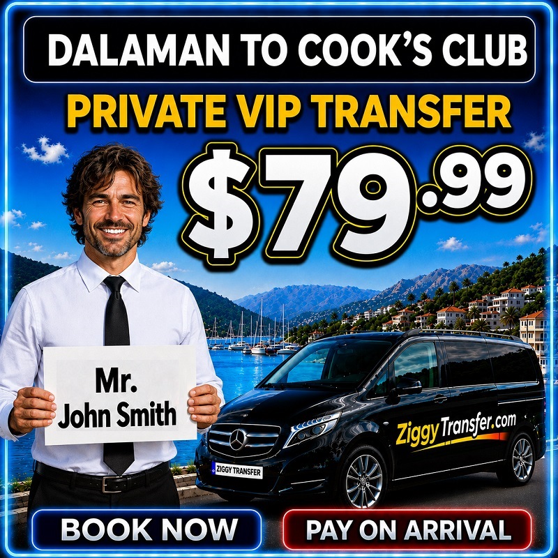 Dalaman  Cook's Club Adakoy
