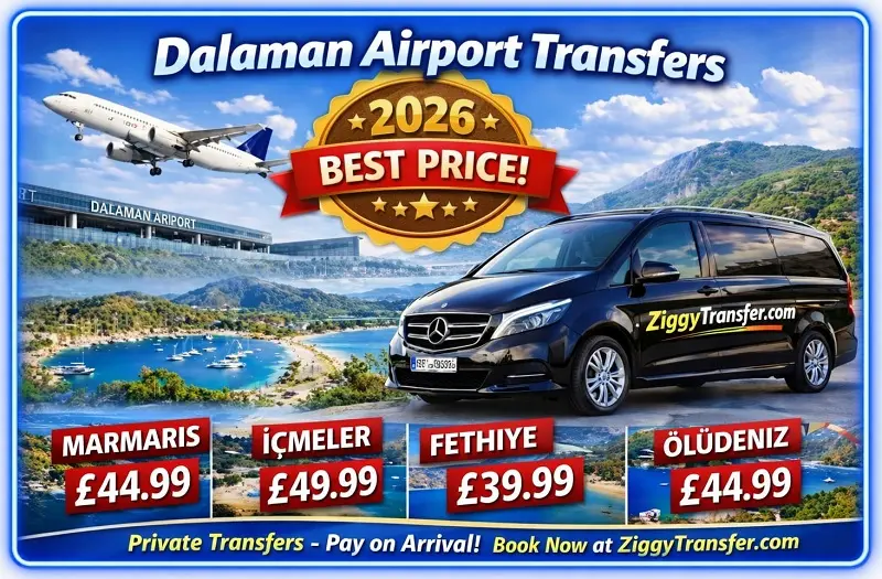 DALAMAN TRANSFER 